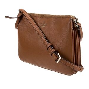 Kate Spade Brown Crossbody Bag